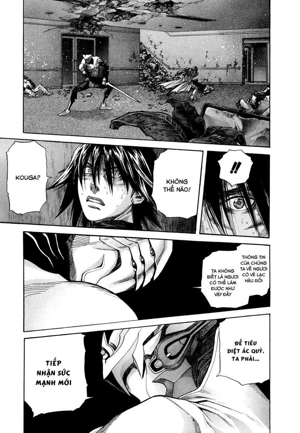 Zetman Chapter 178 - 28