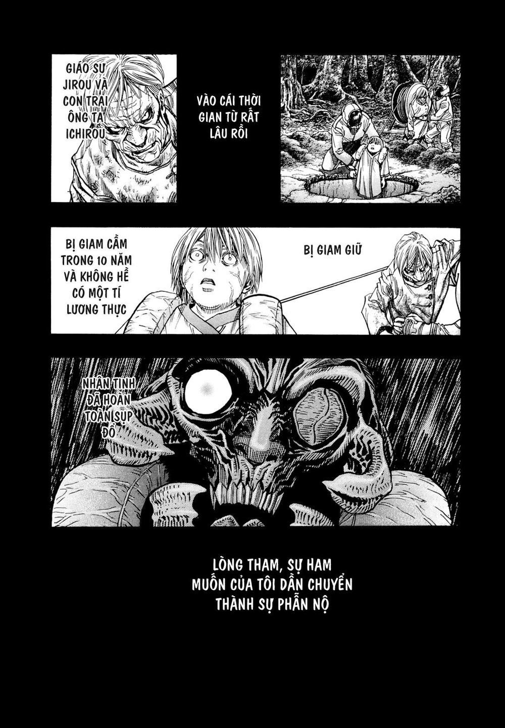 Zetman Chapter 182 - 22