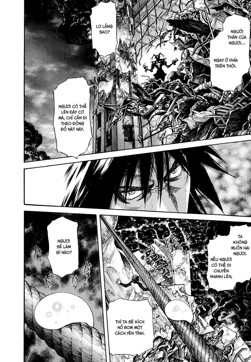 Zetman Chapter 184 - 13