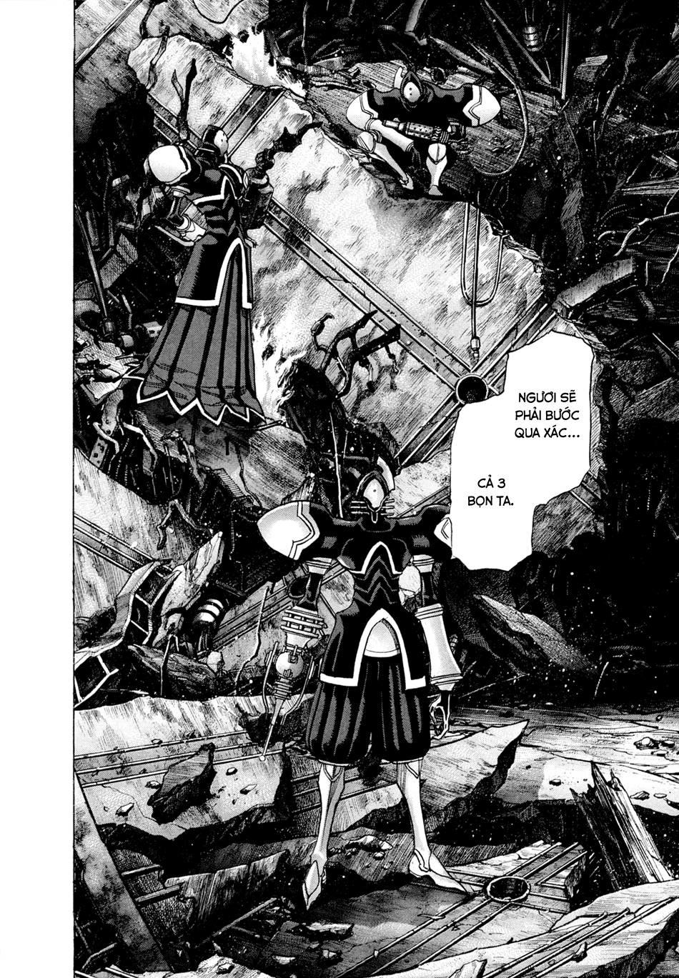 Zetman Chapter 187 - 4