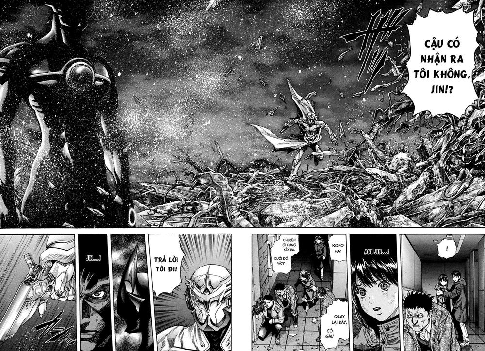 Zetman Chapter 188 - 11