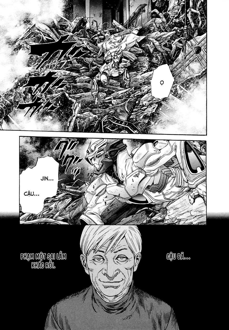 Zetman Chapter 188 - 18