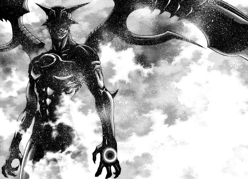 Zetman Chapter 188 - 8