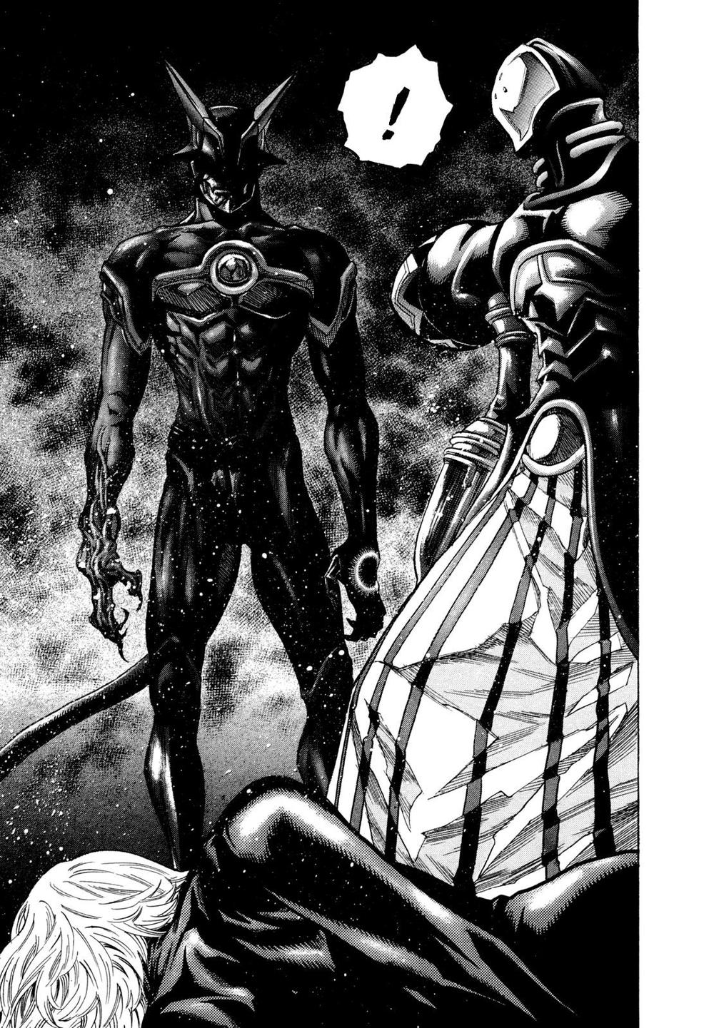 Zetman Chapter 190 - 15