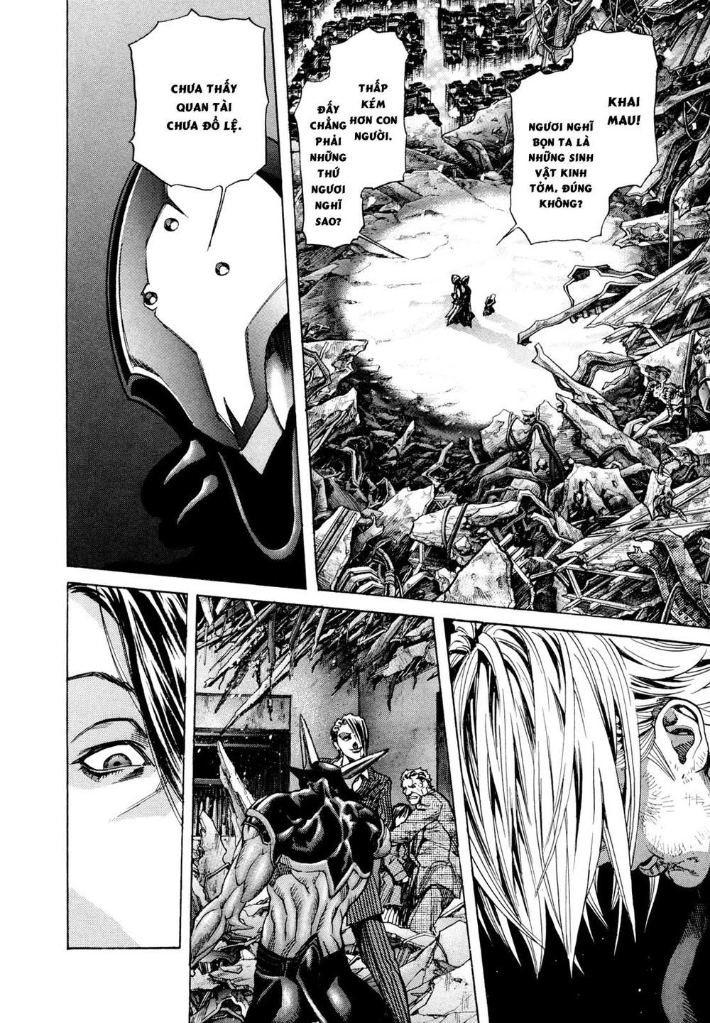 Zetman Chapter 190 - 8