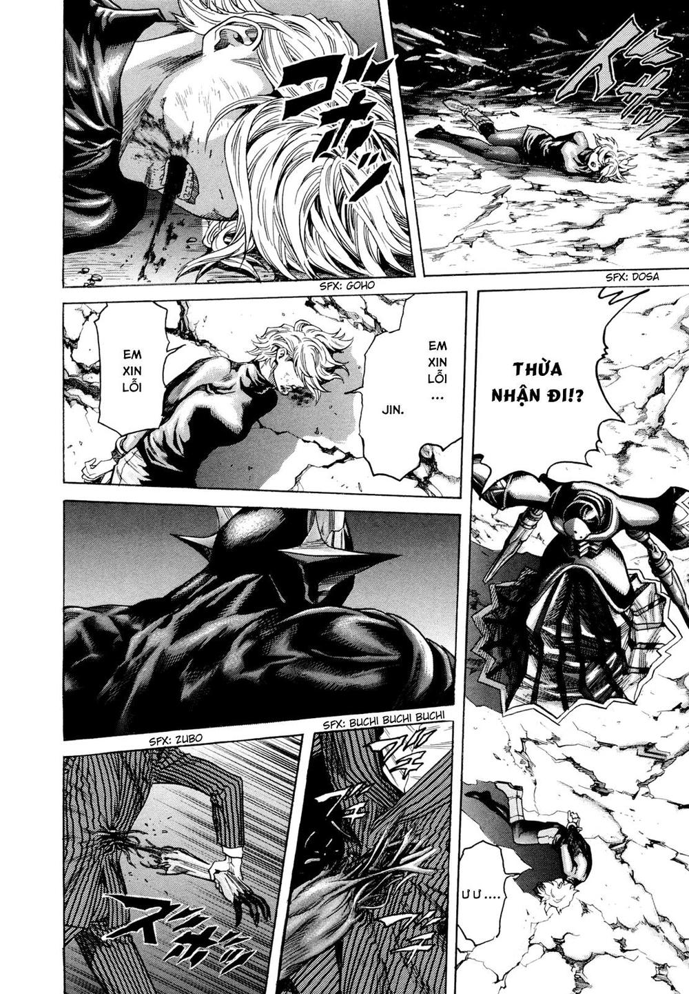 Zetman Chapter 190 - 10