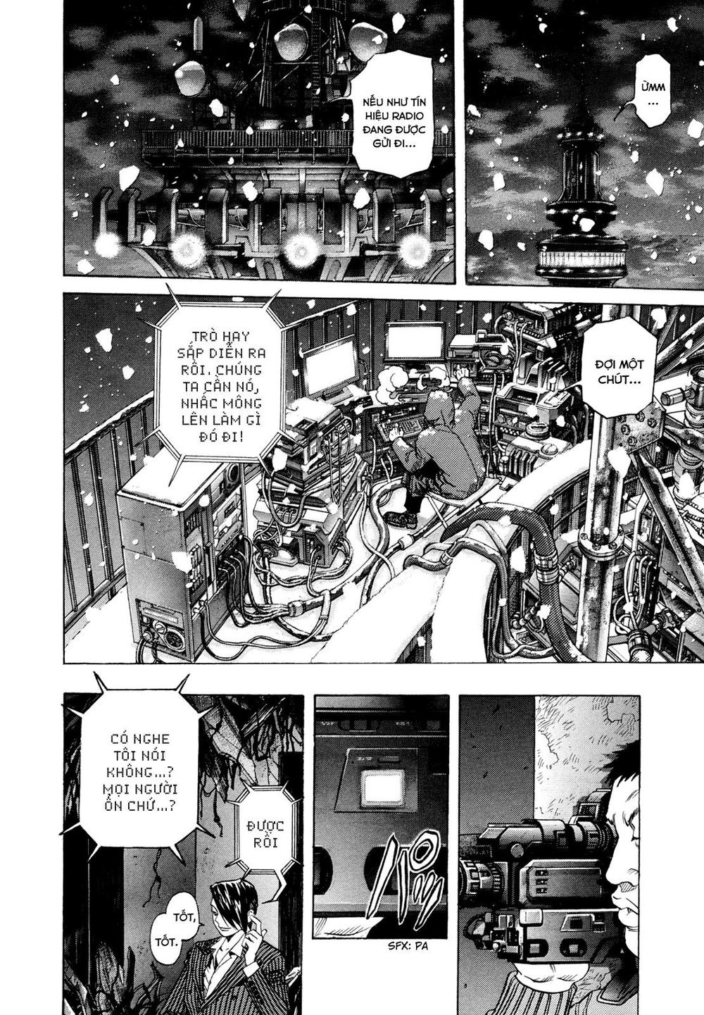 Zetman Chapter 191 - 15