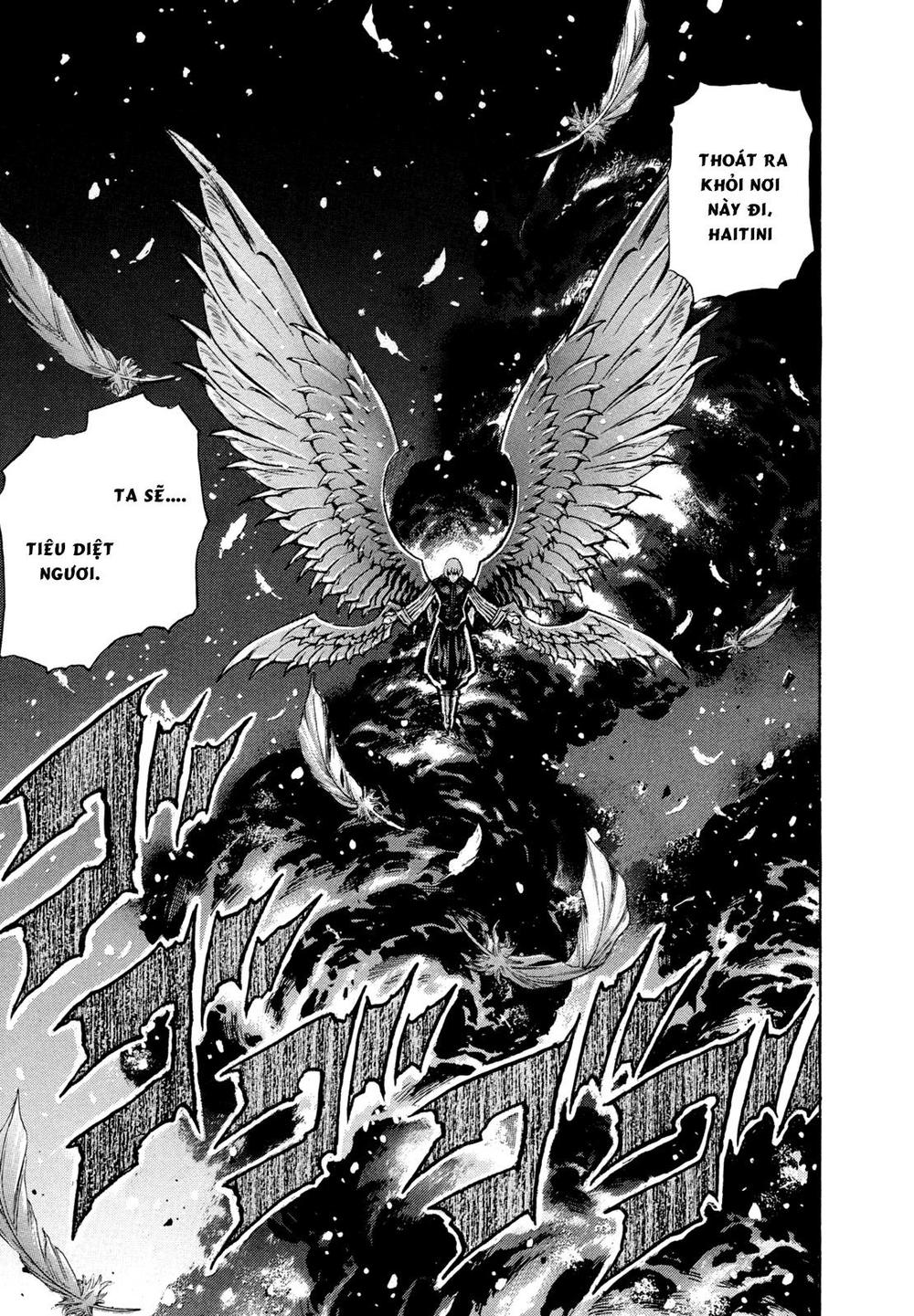 Zetman Chapter 191 - 23