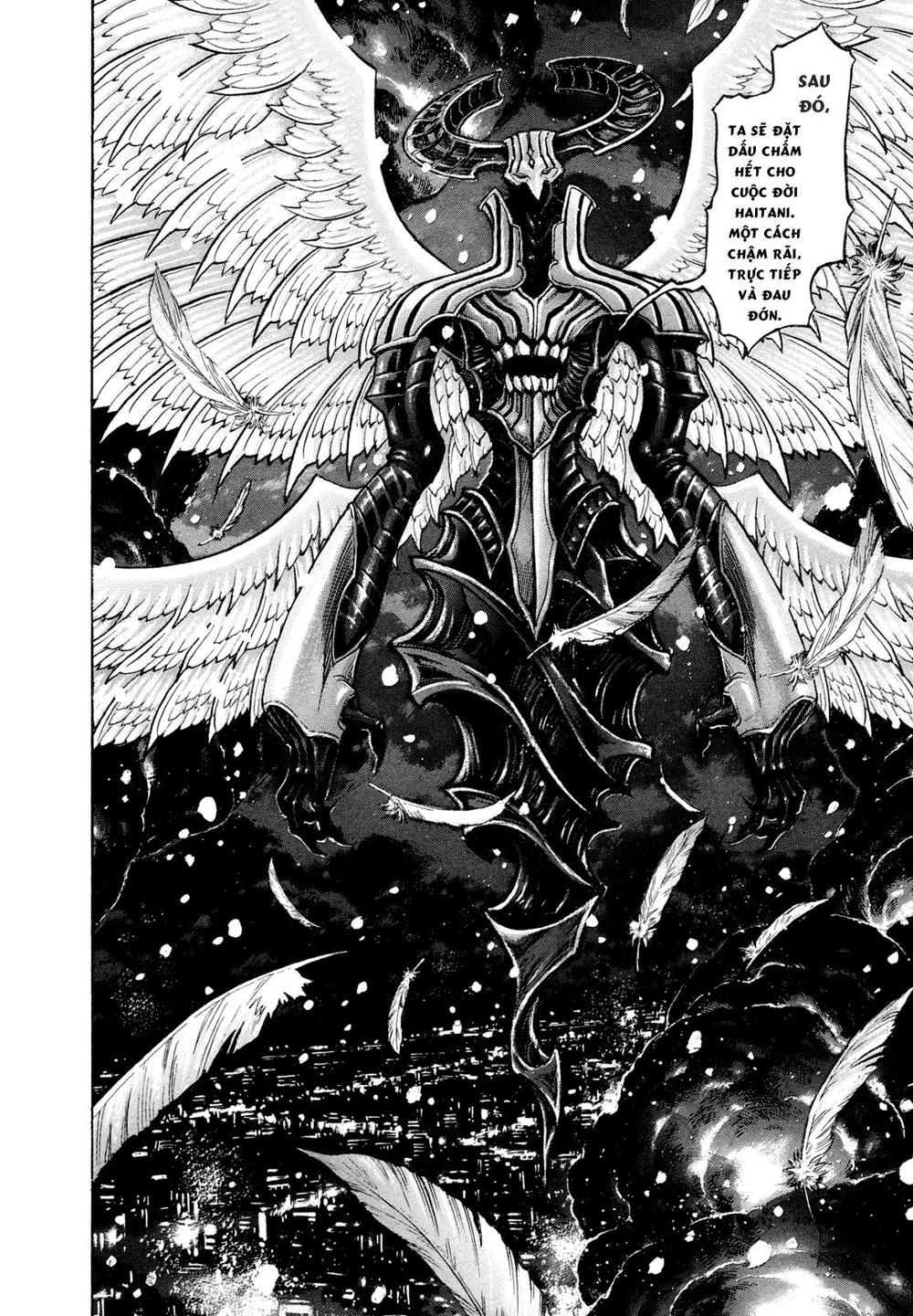 Zetman Chapter 192 - 7