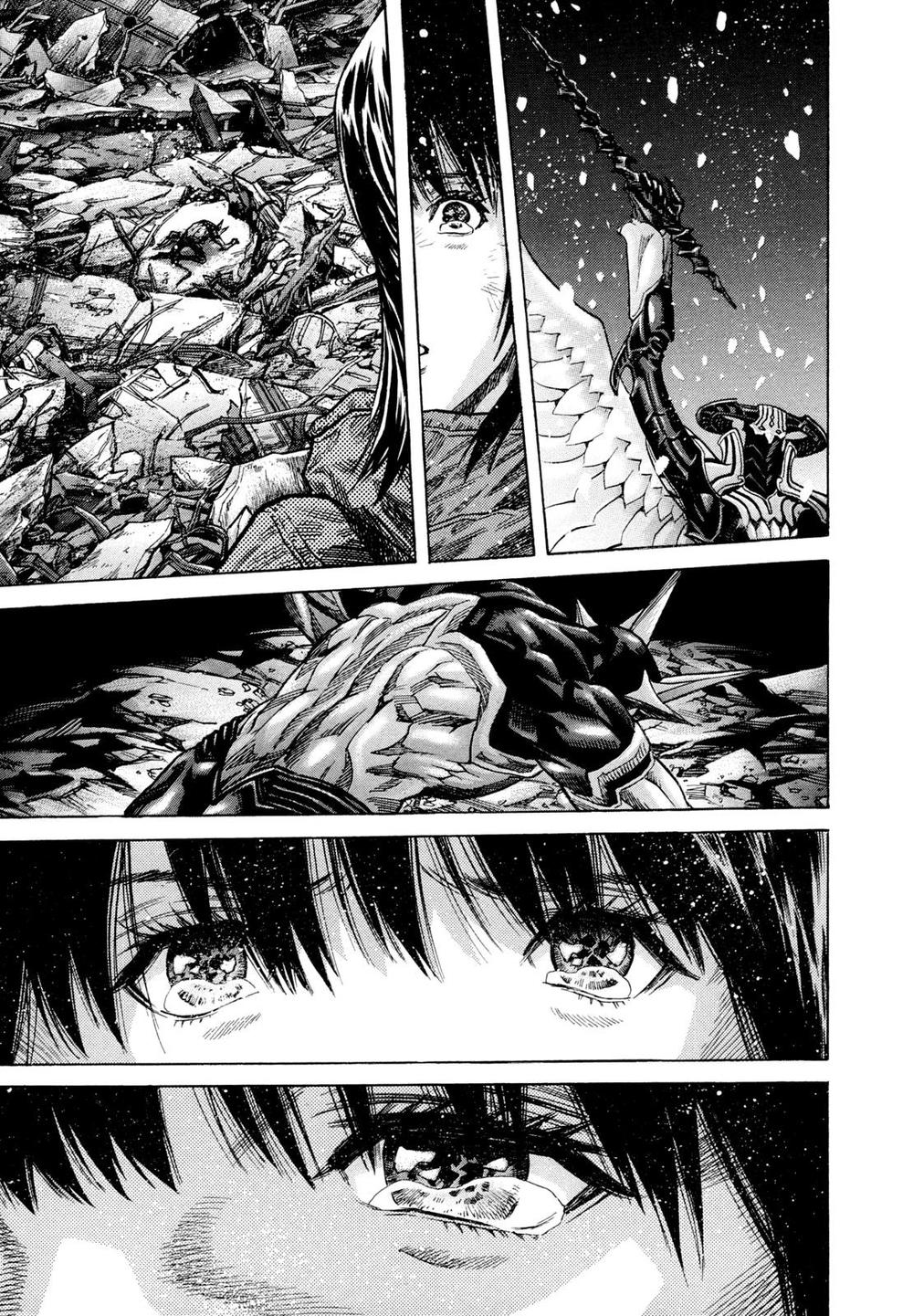 Zetman Chapter 192 - 10