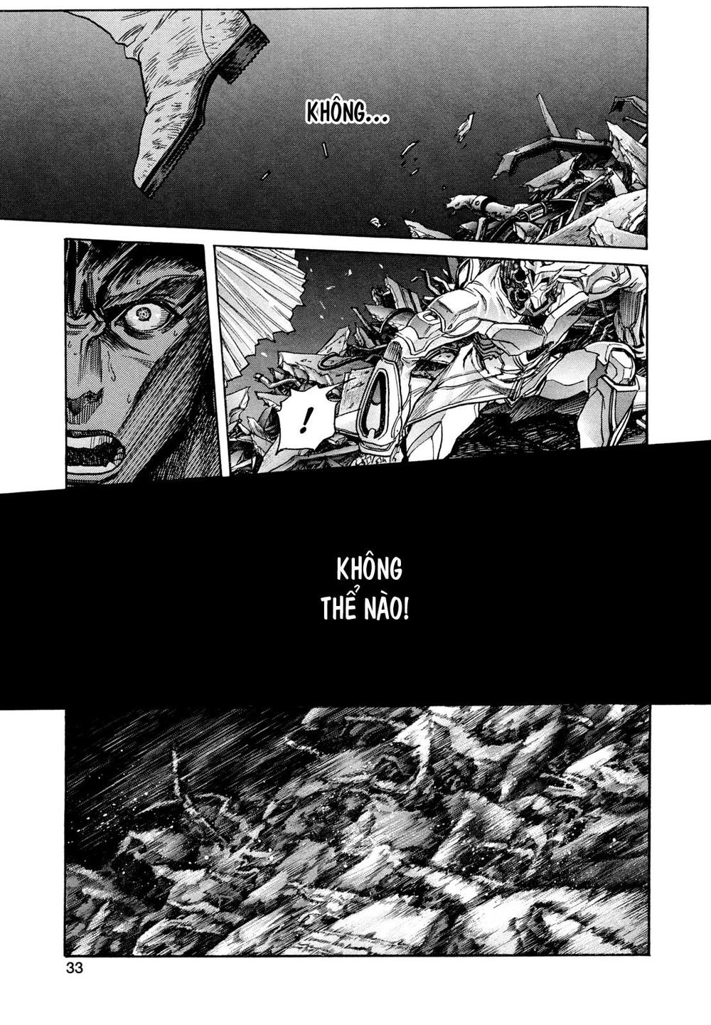 Zetman Chapter 193 - 2