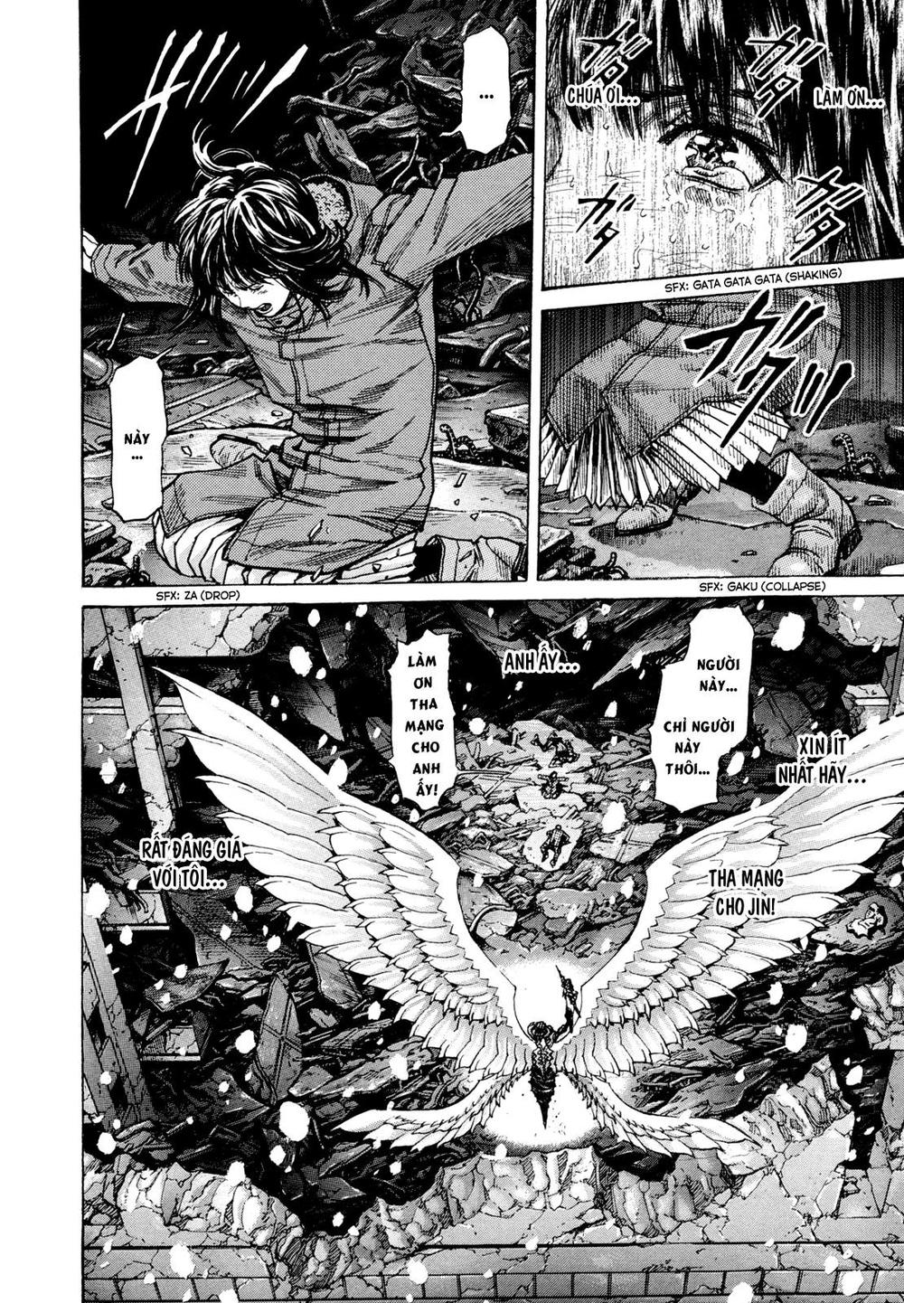 Zetman Chapter 193 - 6