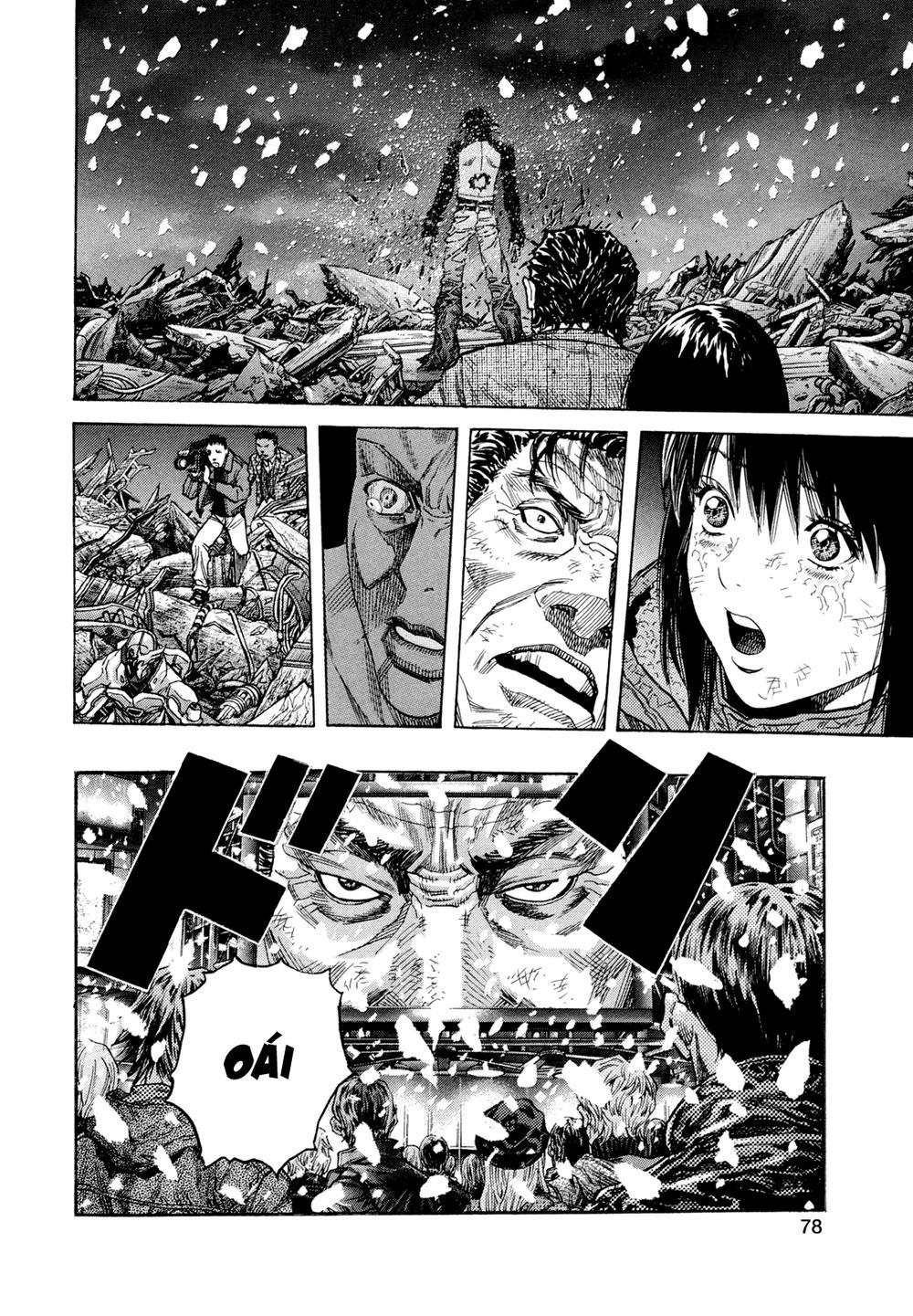 Zetman Chapter 196 - 11