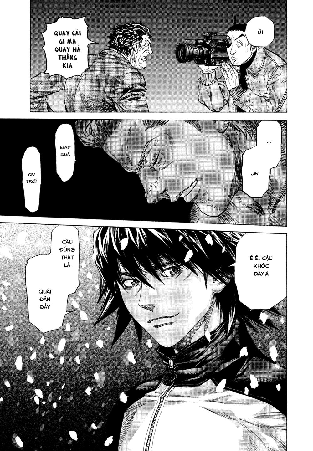 Zetman Chapter 196 - 12