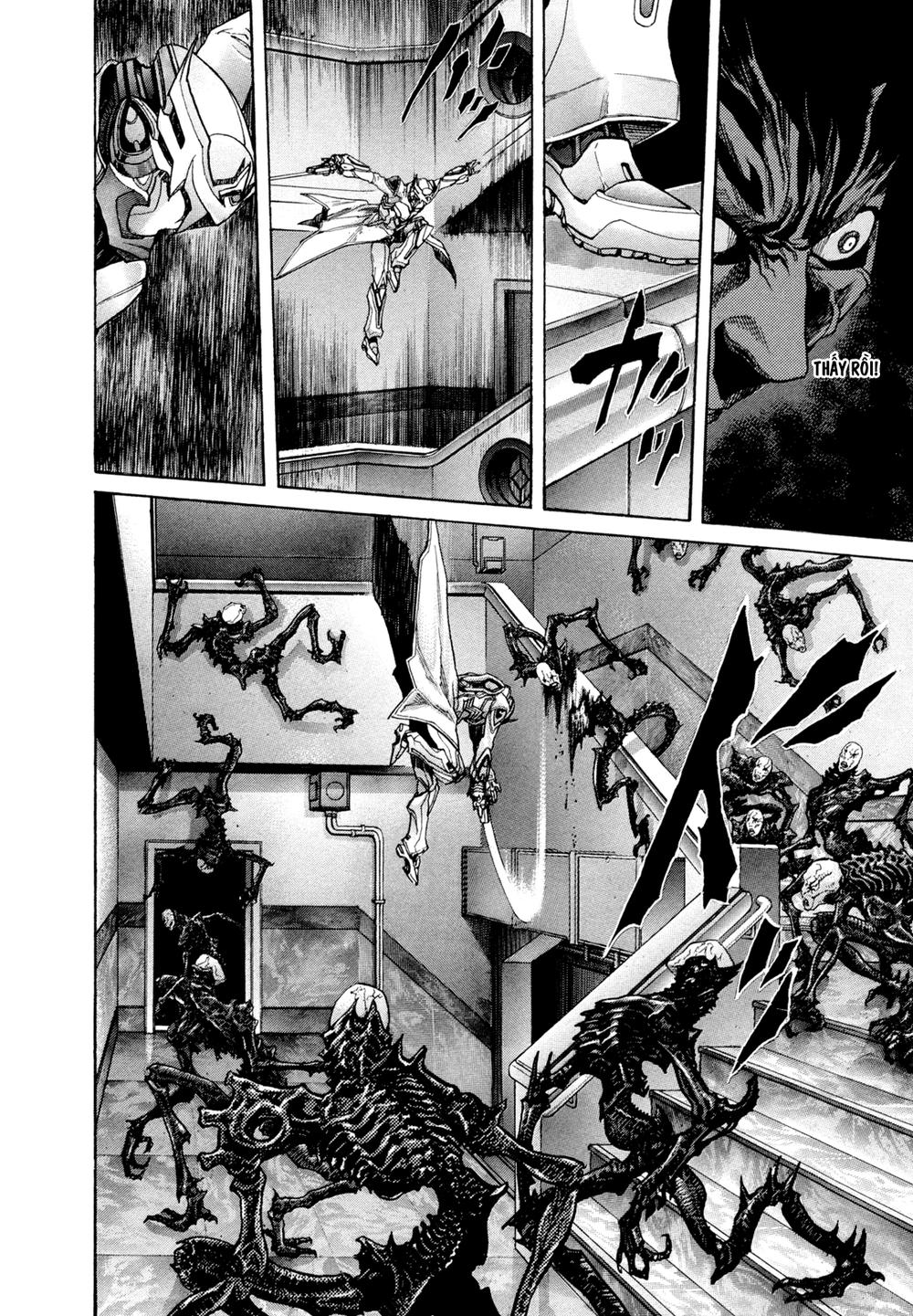 Zetman Chapter 200 - 3