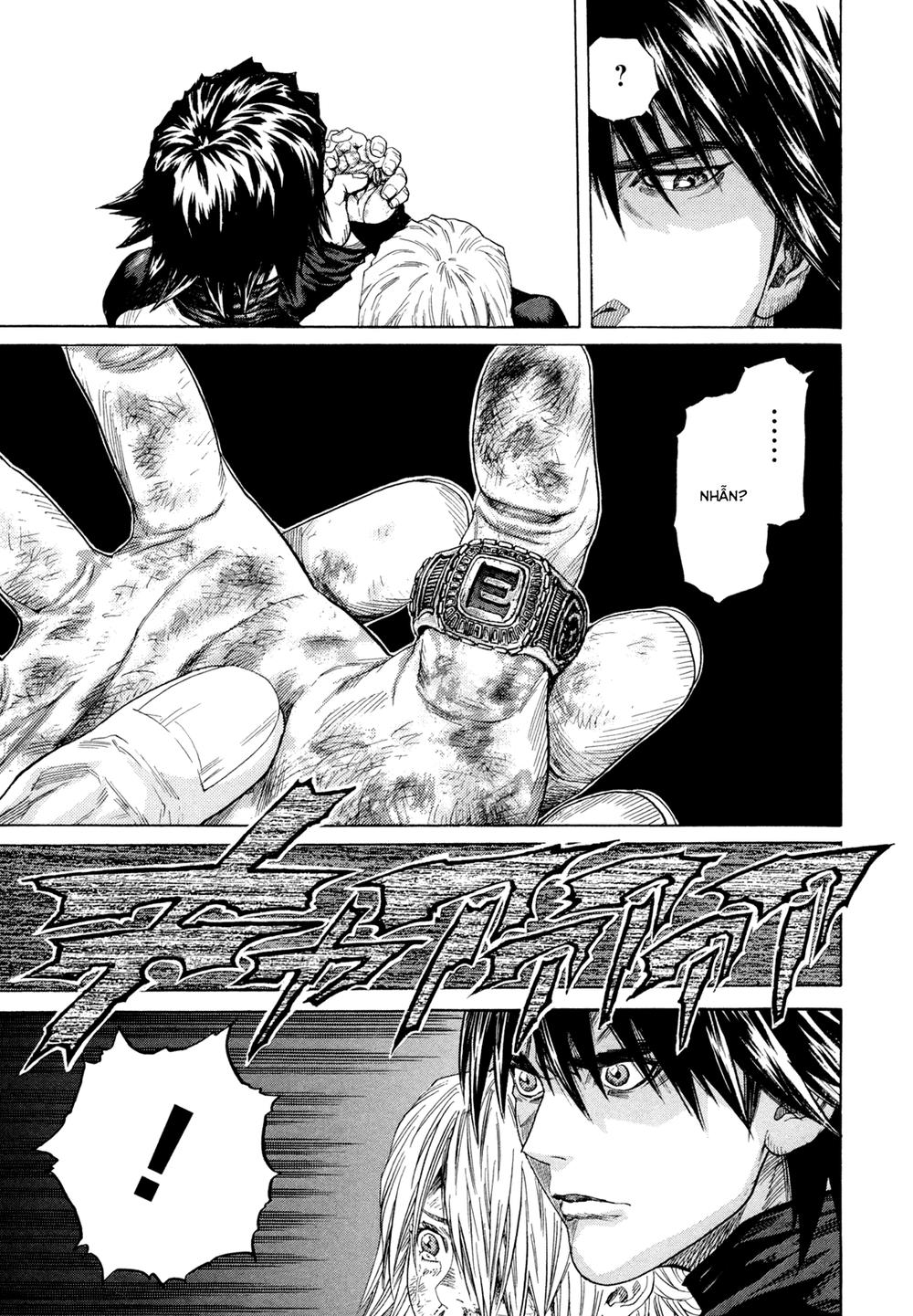 Zetman Chapter 201 - 9