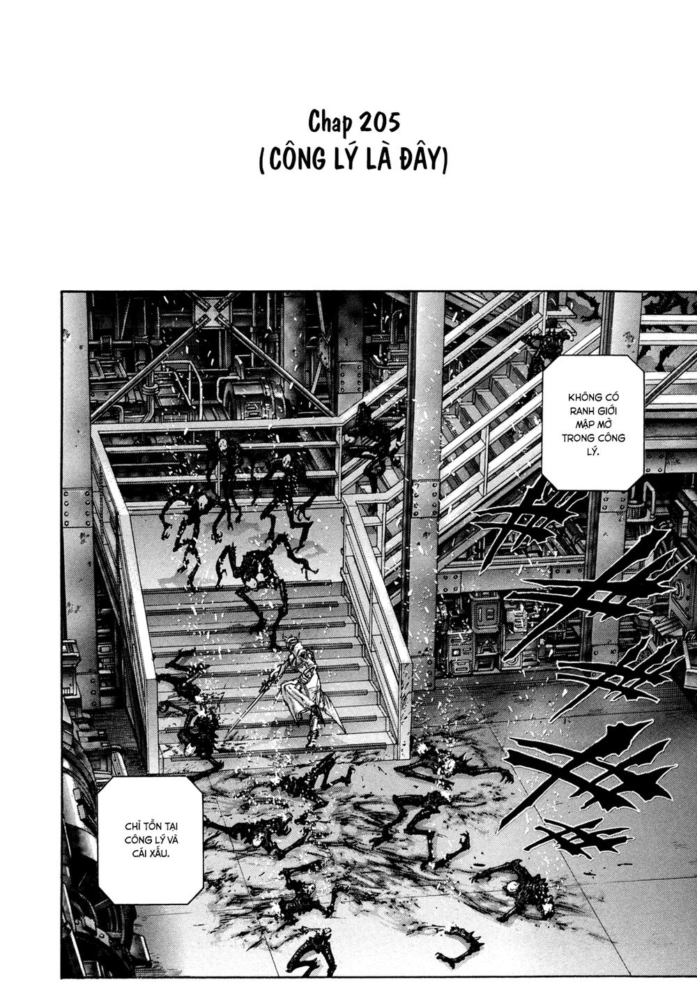 Zetman Chapter 205 - 2