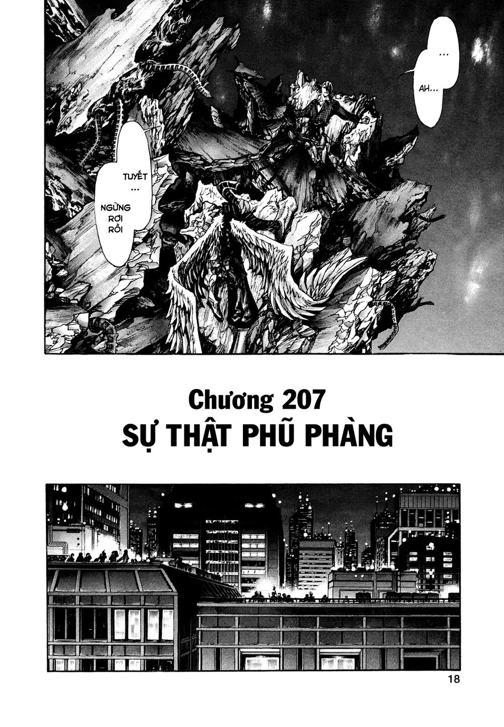 Zetman Chapter 207 - 5