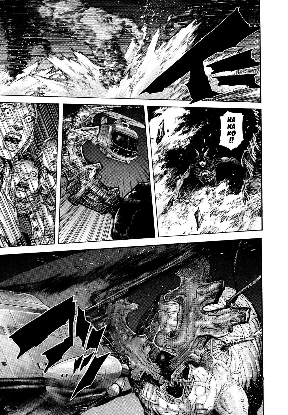 Zetman Chapter 208 - 14