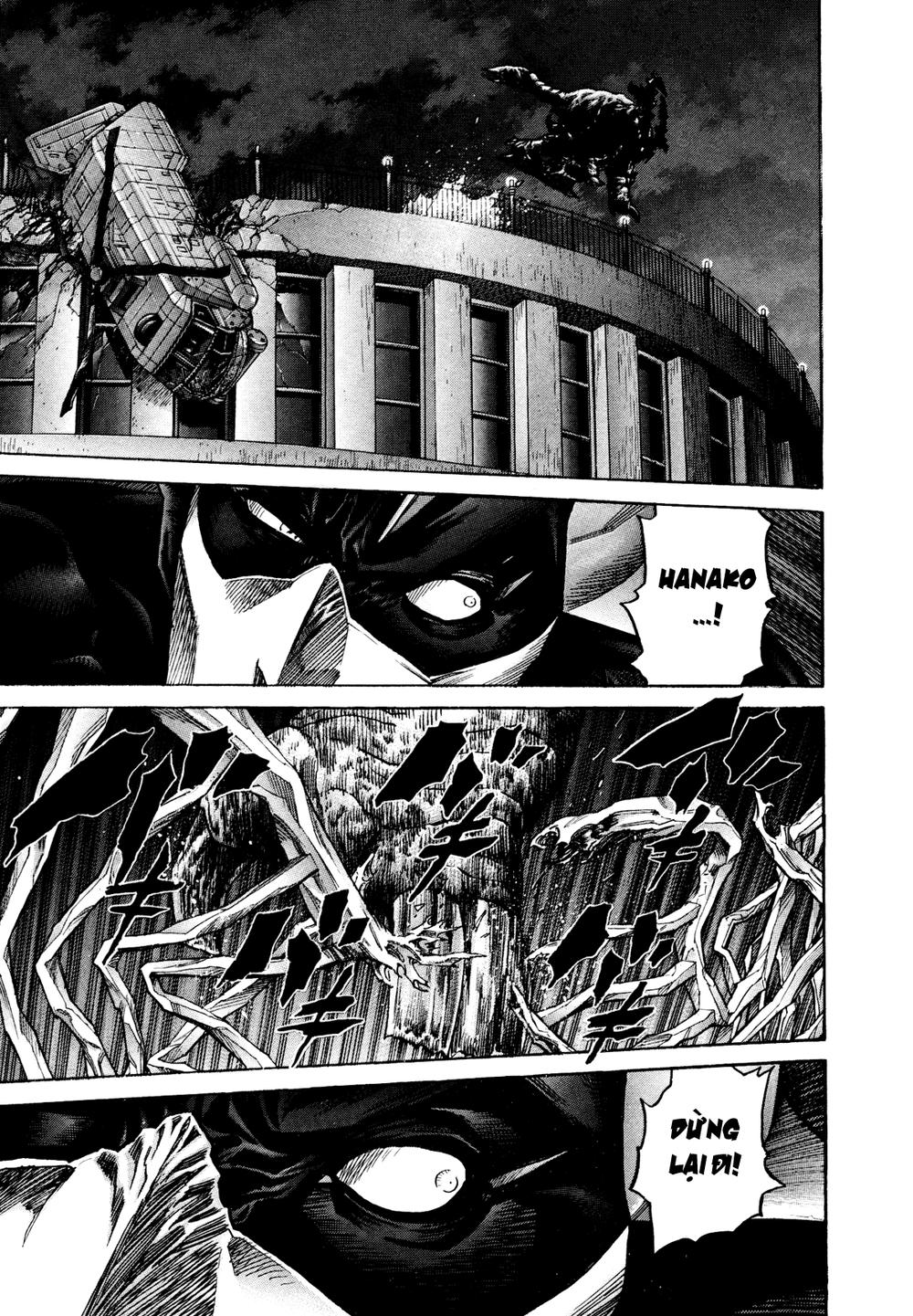 Zetman Chapter 208 - 18