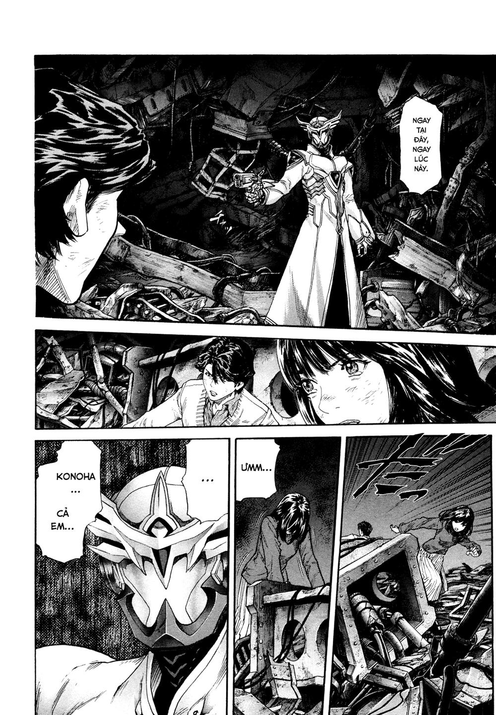 Zetman Chapter 209 - 13