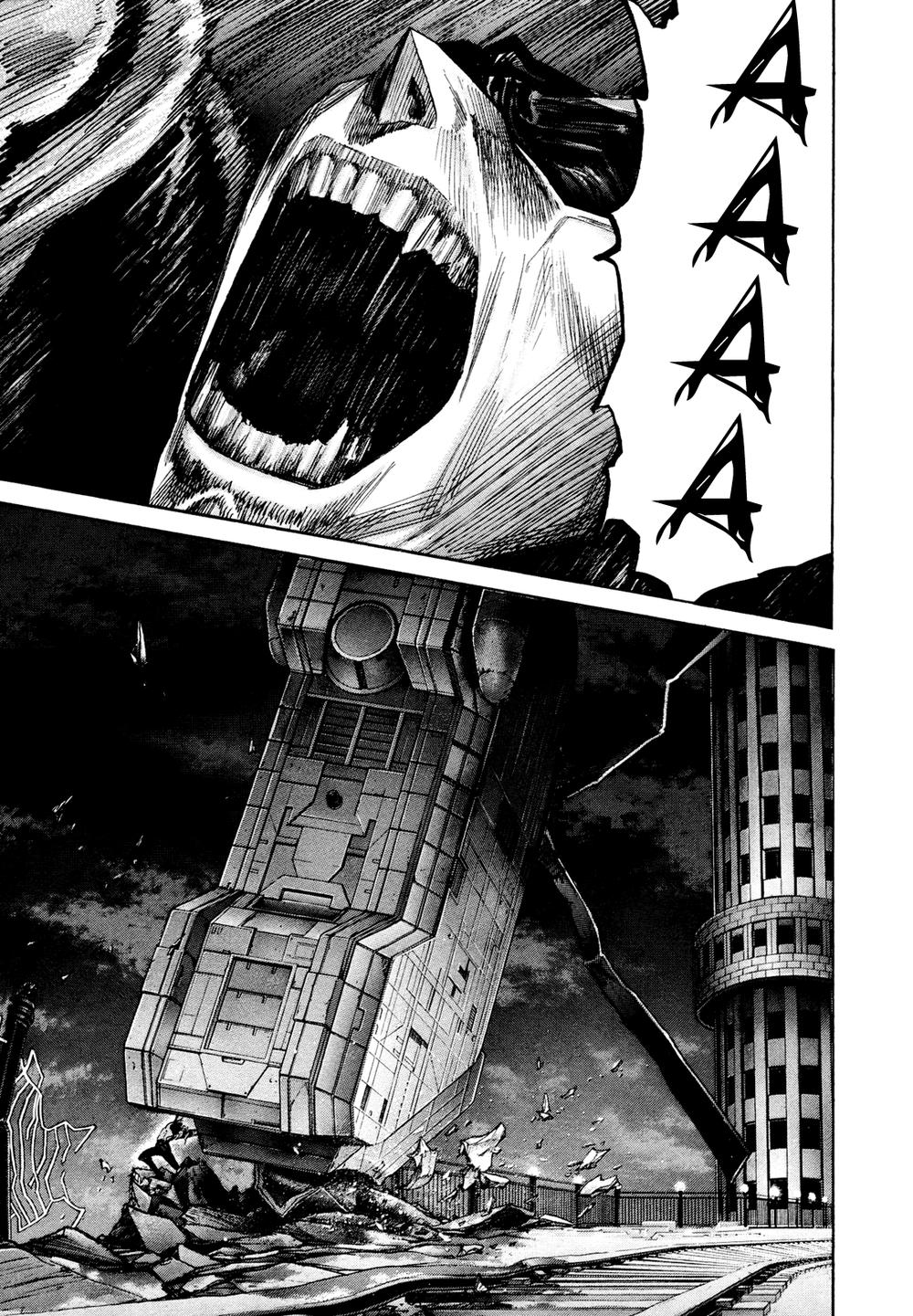 Zetman Chapter 209 - 6