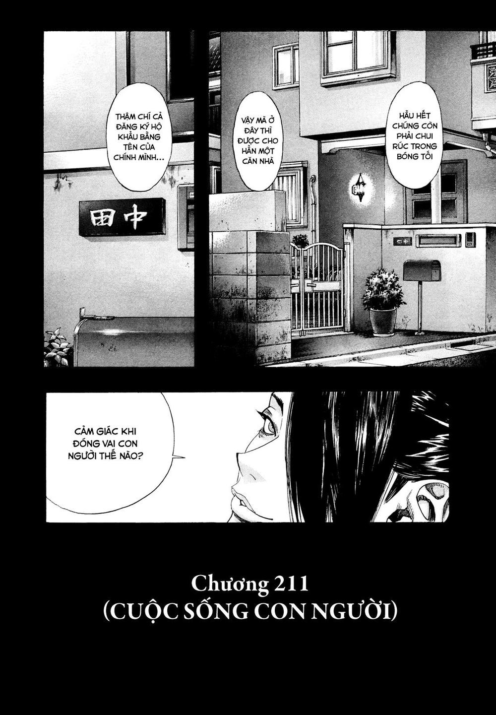 Zetman Chapter 211 - 3