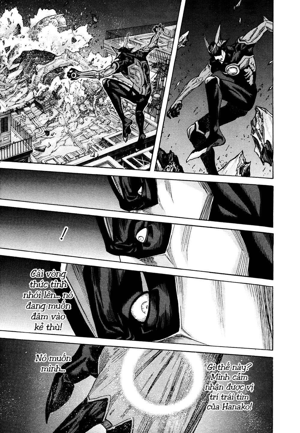 Zetman Chapter 212 - 8