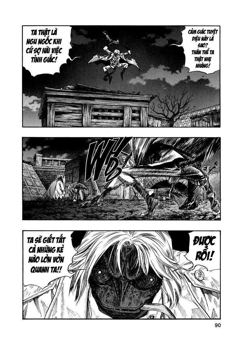 Zetman Chapter 4 - 2