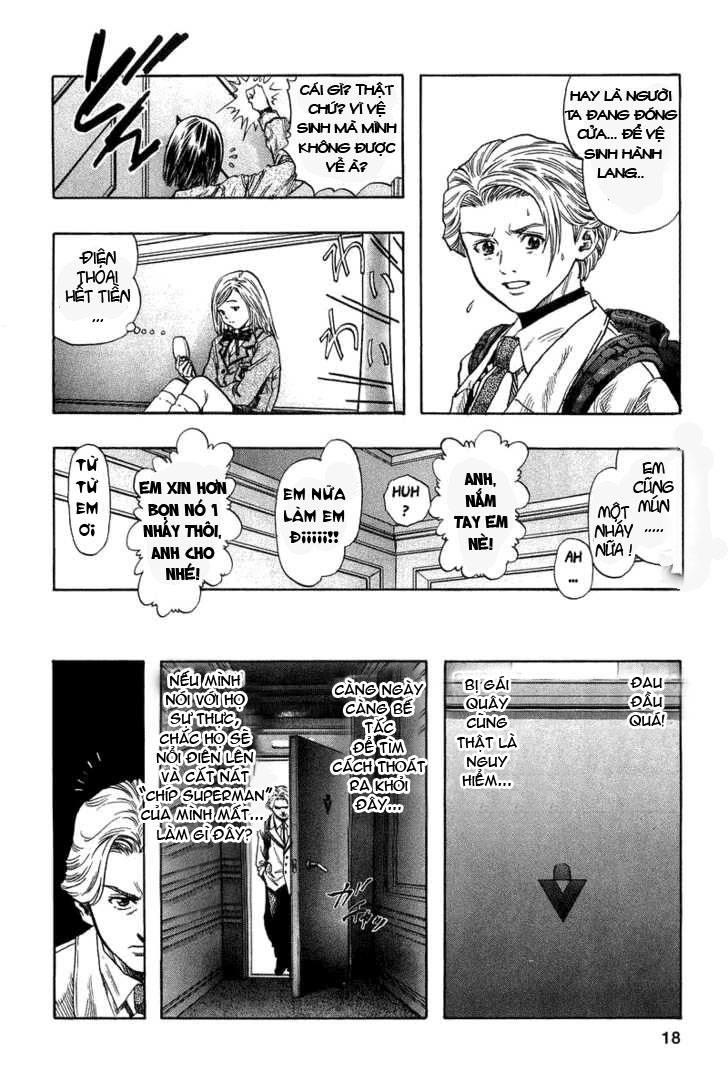 Zetman Chapter 41 - 18