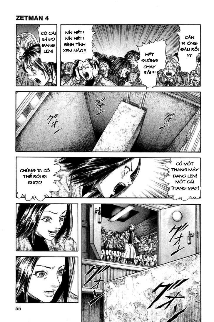 Zetman Chapter 43 - 23