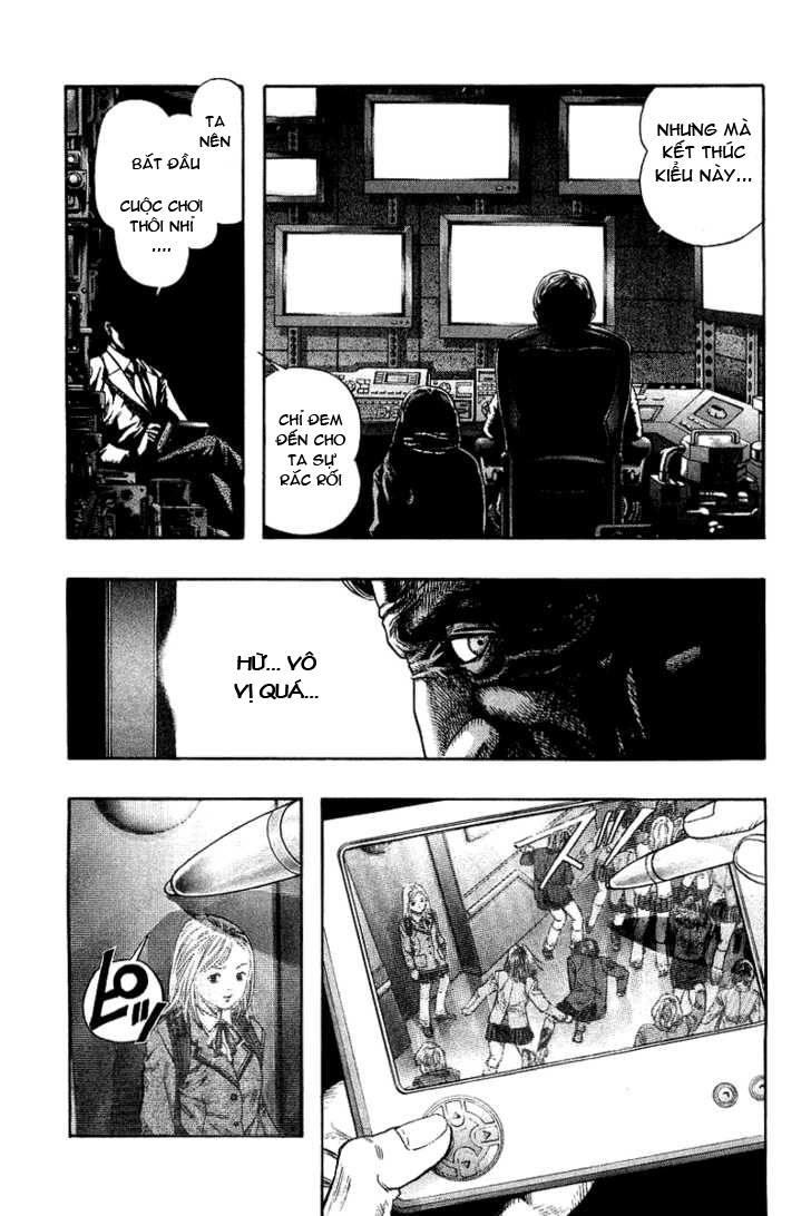 Zetman Chapter 43 - 28