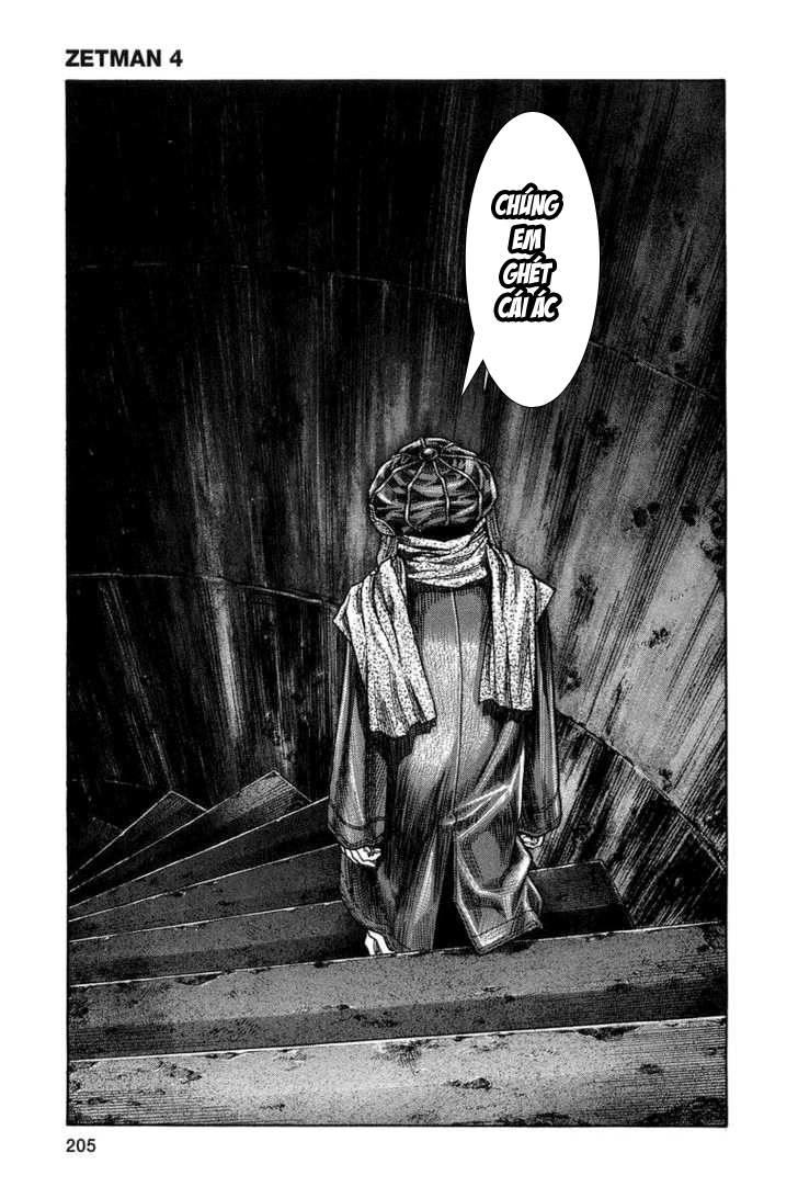 Zetman Chapter 49 - 30