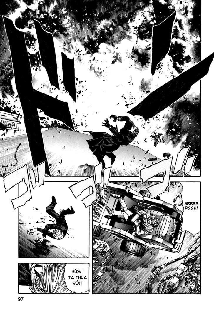 Zetman Chapter 55 - 19