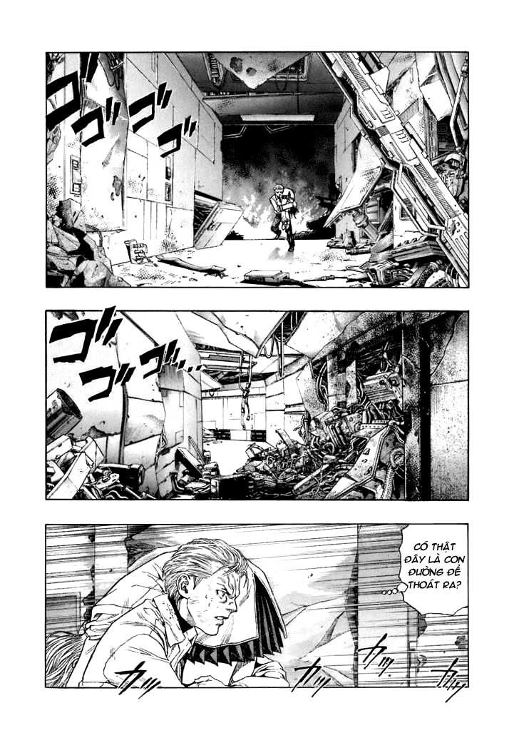 Zetman Chapter 58 - 17