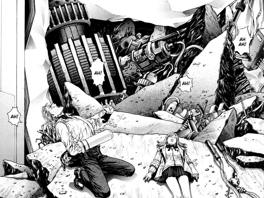 Zetman Chapter 59 - 16