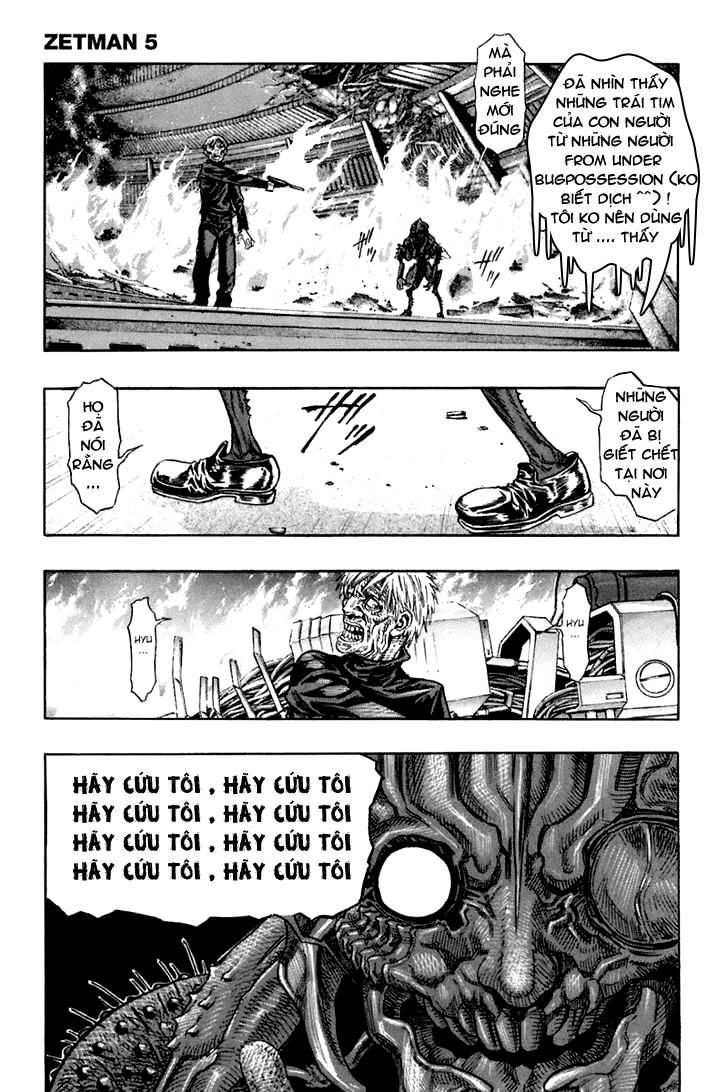 Zetman Chapter 59 - 9