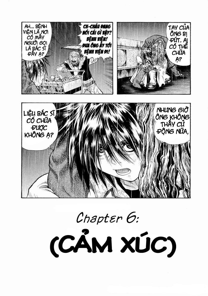 Zetman Chapter 6 - 3