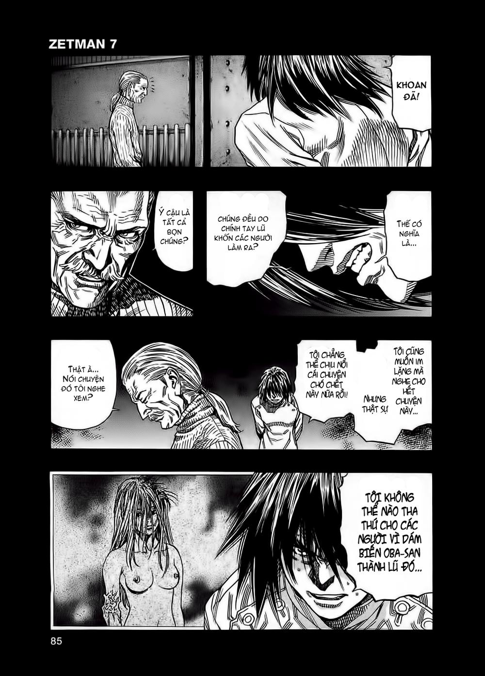 Zetman Chapter 75 - 4