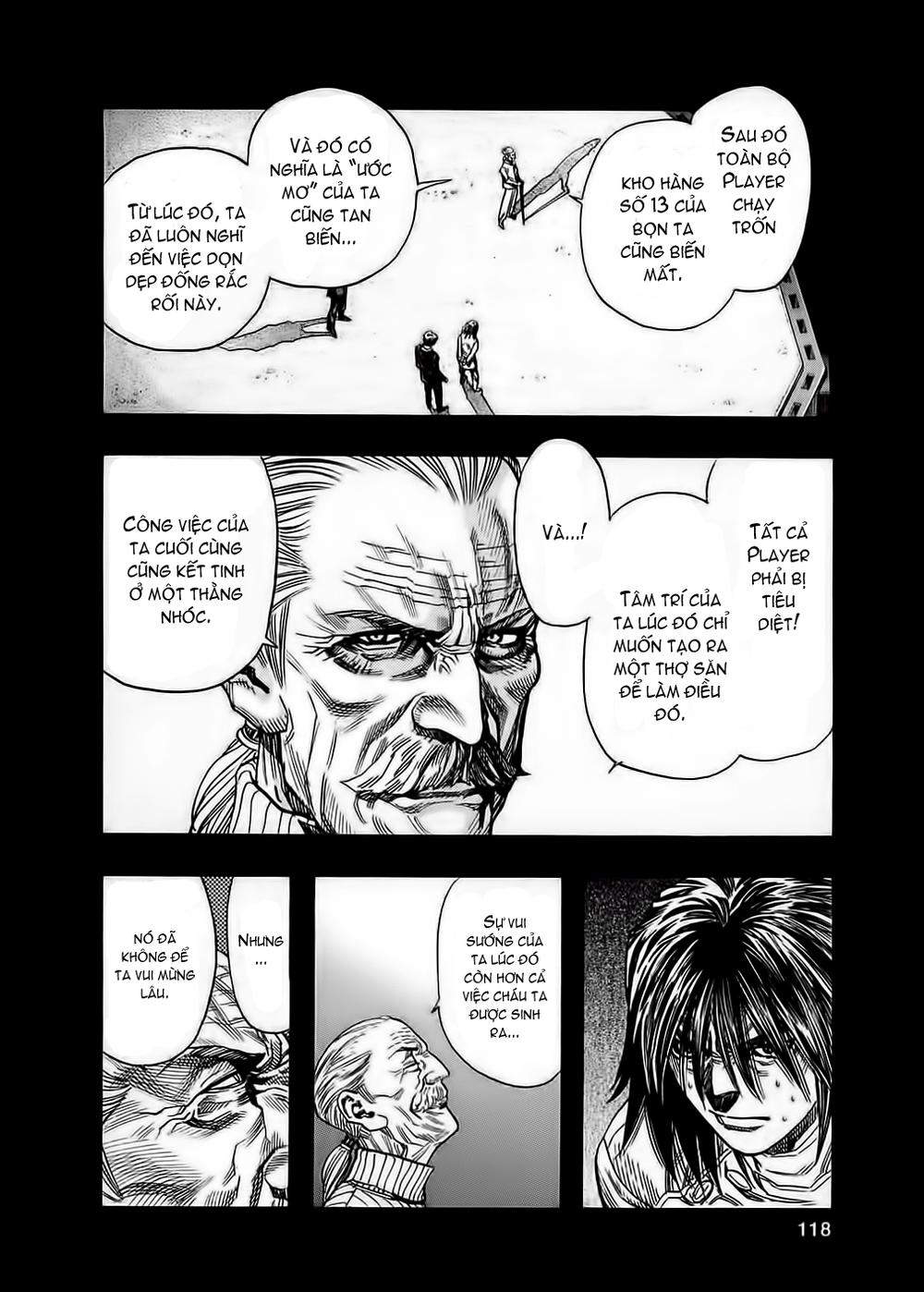 Zetman Chapter 76 - 19