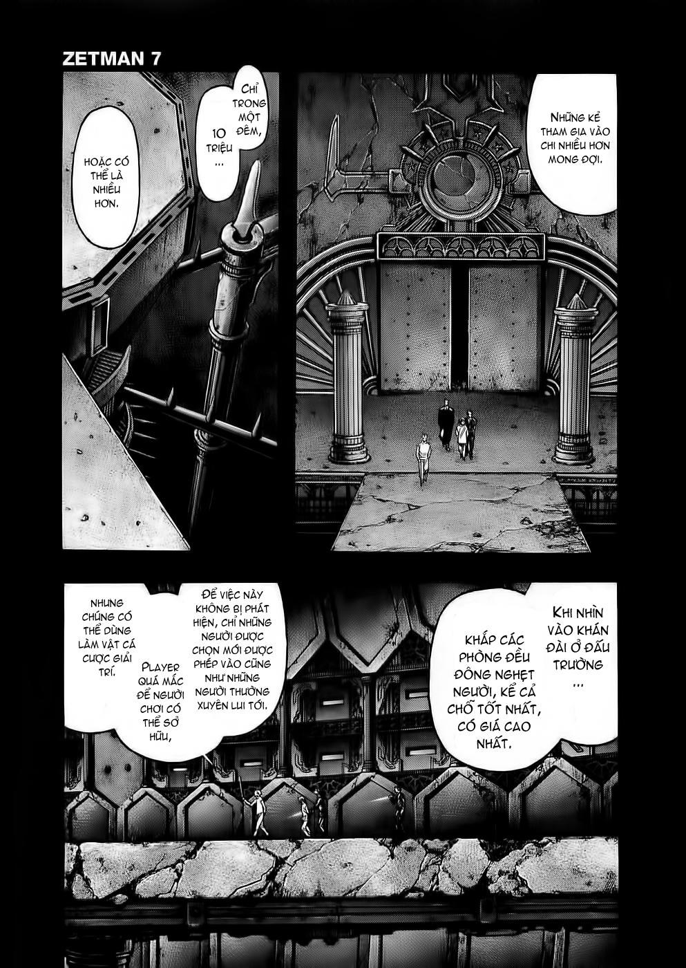 Zetman Chapter 76 - 8