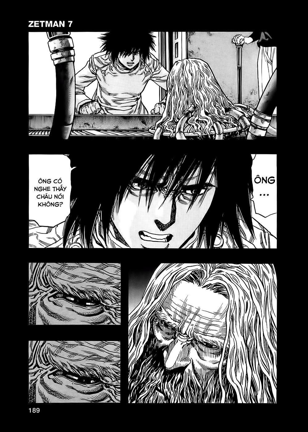 Zetman Chapter 80 - 2