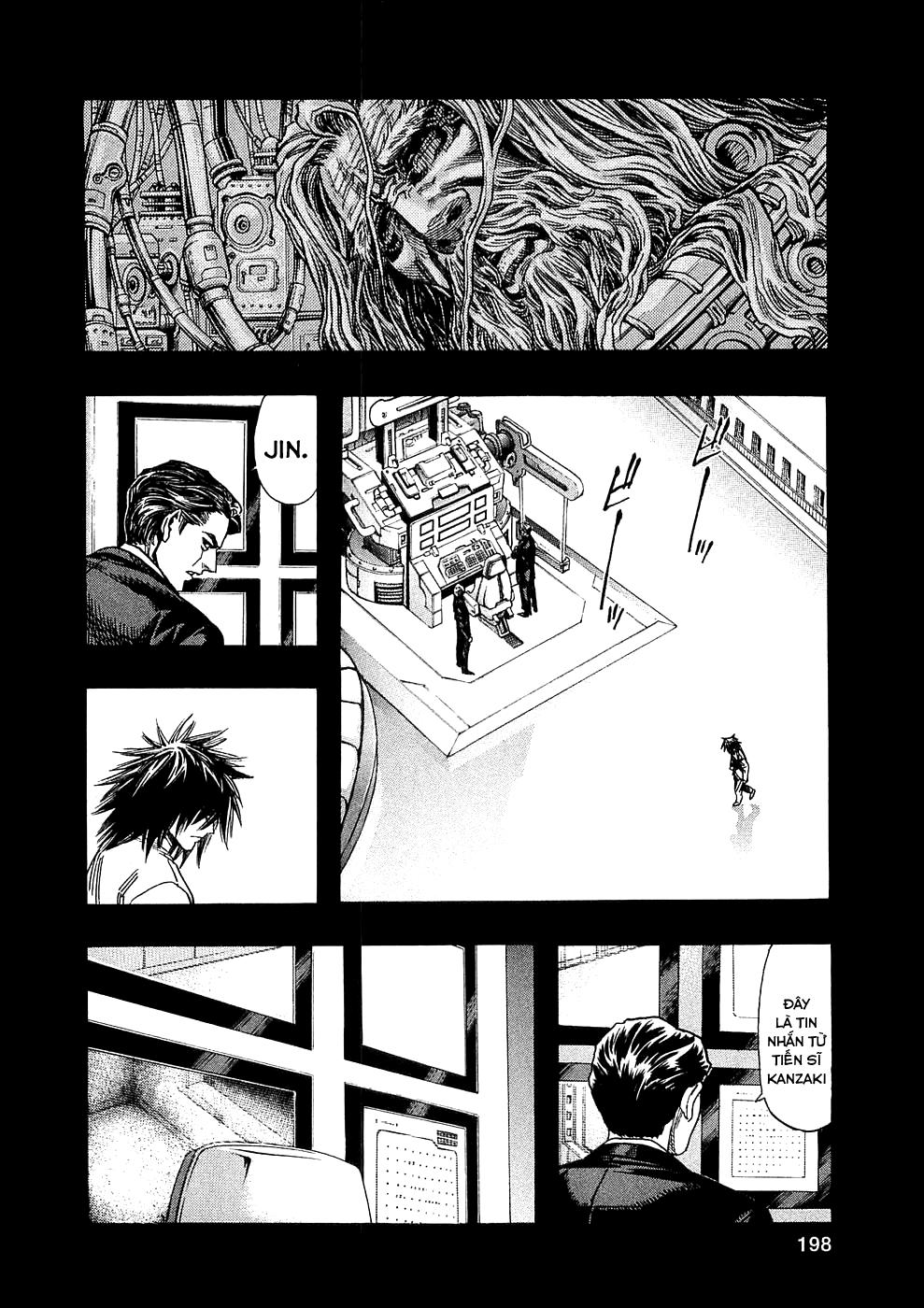 Zetman Chapter 80 - 11