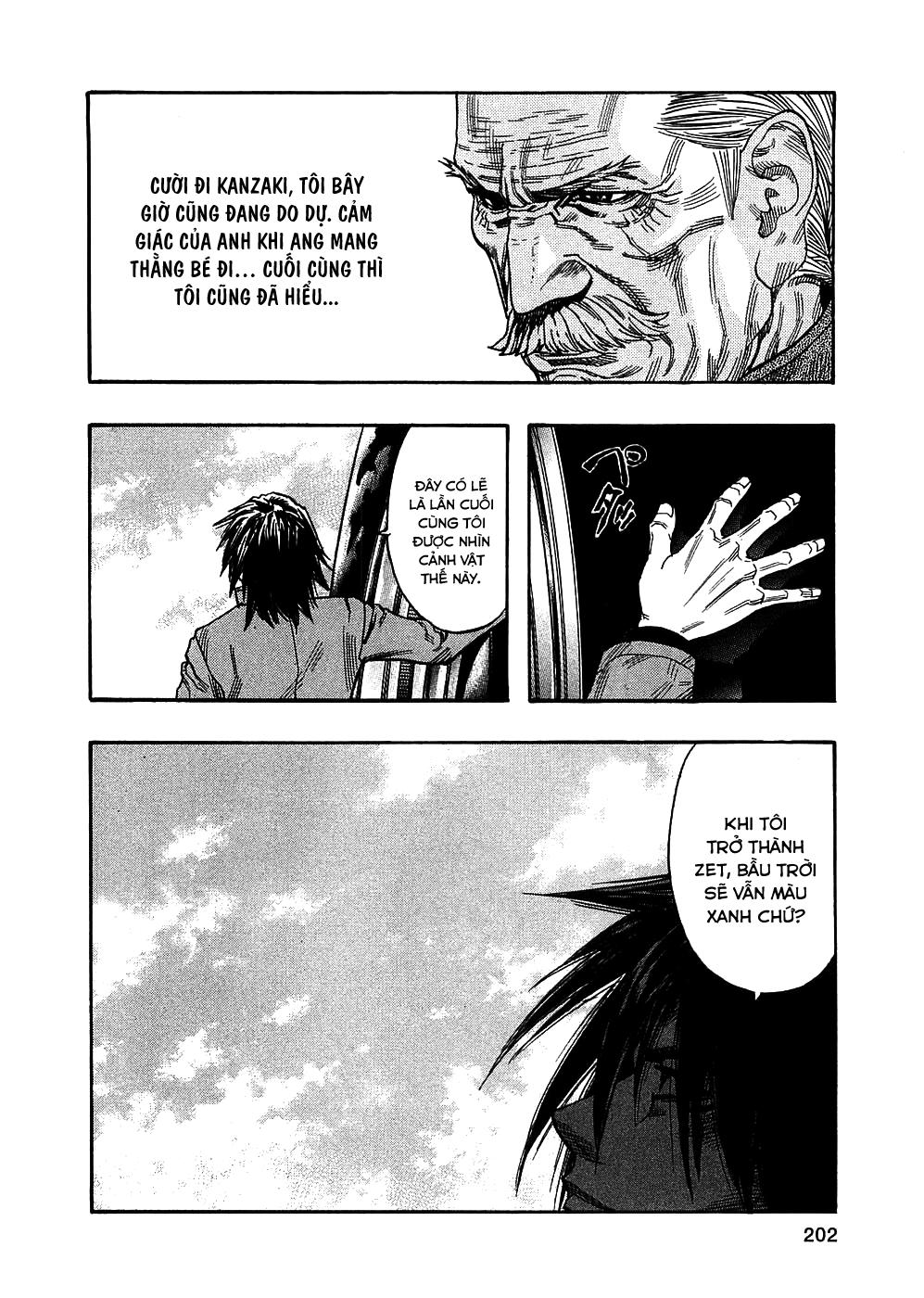 Zetman Chapter 80 - 15