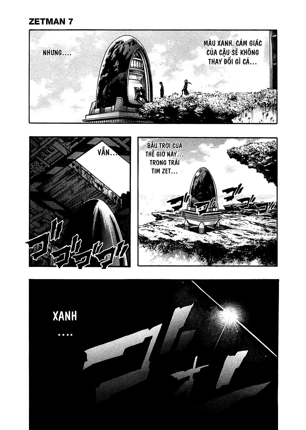 Zetman Chapter 80 - 16