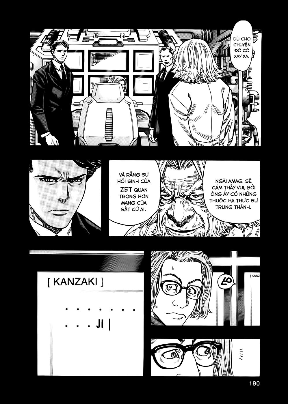 Zetman Chapter 80 - 3