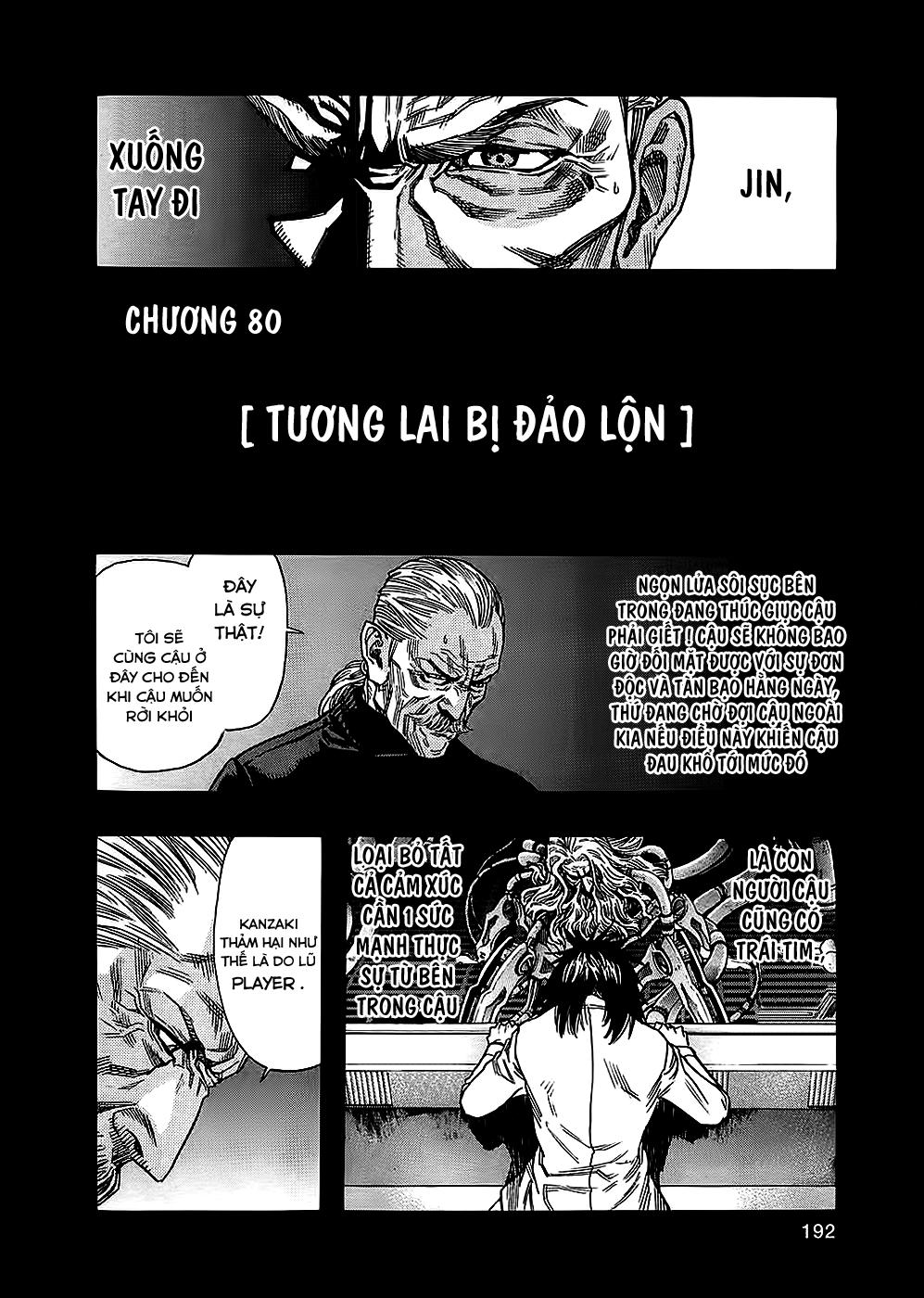 Zetman Chapter 80 - 5