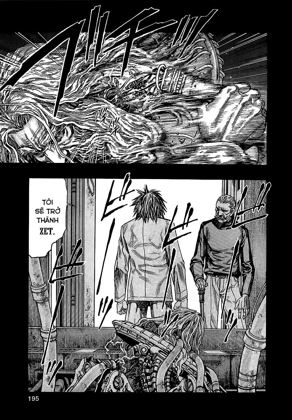 Zetman Chapter 80 - 8