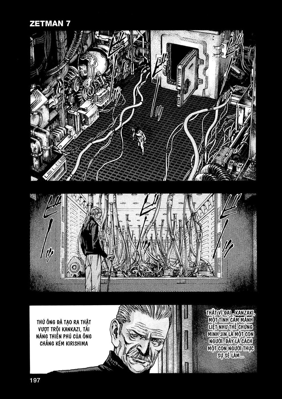 Zetman Chapter 80 - 10