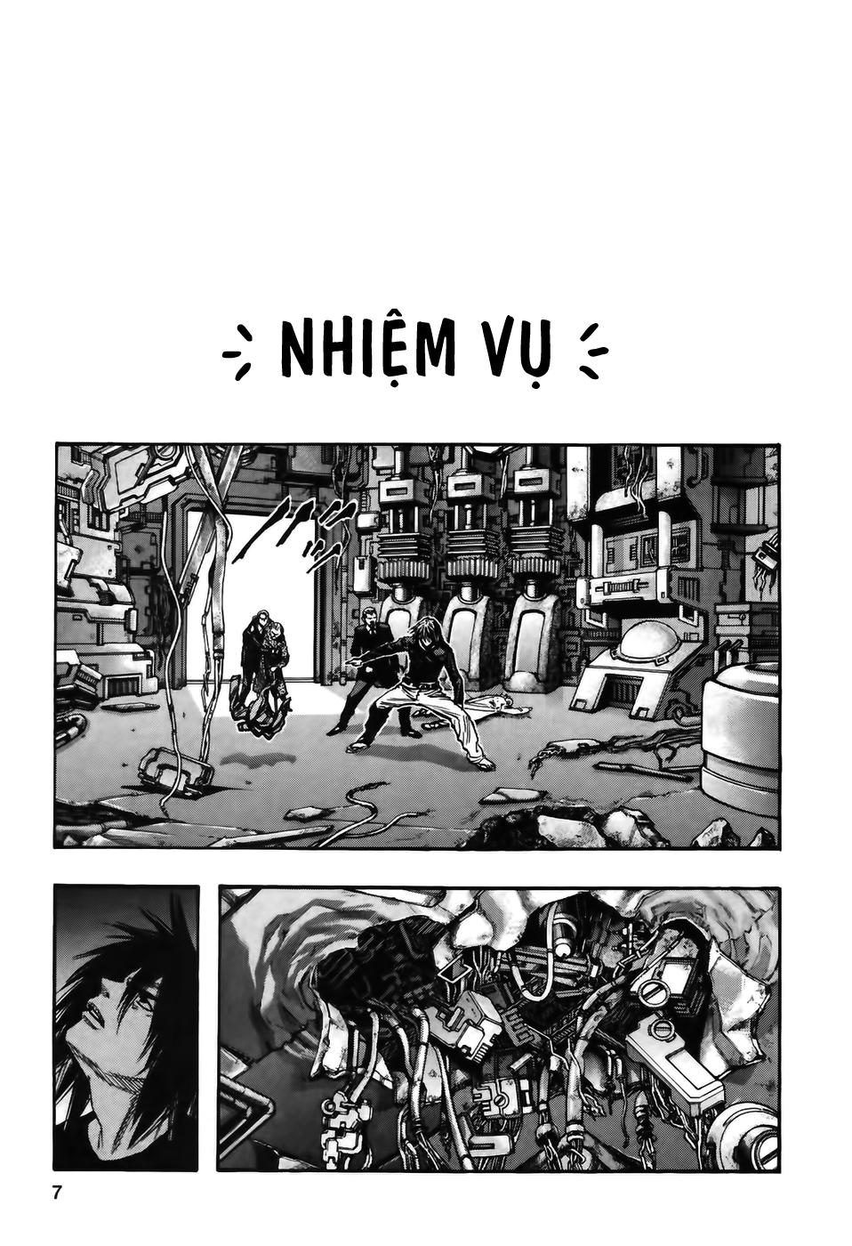 Zetman Chapter 81 - 5